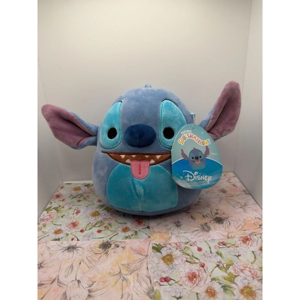Stitch Squishmallow